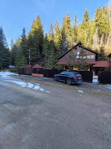 Risca House | CEZARA Ski Lake View