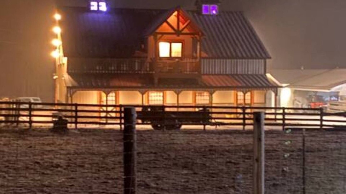 Homerville Cabin | CF Ranch & Cattle Co.- Lodge and CrossFit Gym