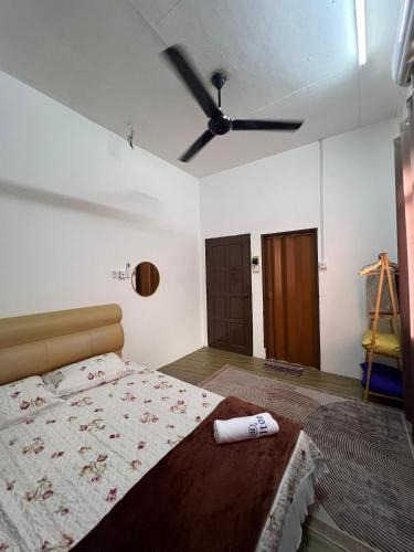 Kampung Padang Jambu House | Cfd Homestay 2 Dungun