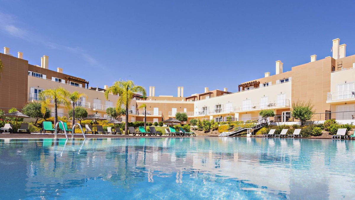 Conceicao e Cabanas de Tavira Apartment | CG 11A - Pool - Cabanas Gardens