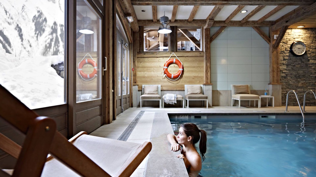 Sainte-Foy-Tarentaise House | CGH Résidences & SPAS Le Ruitor