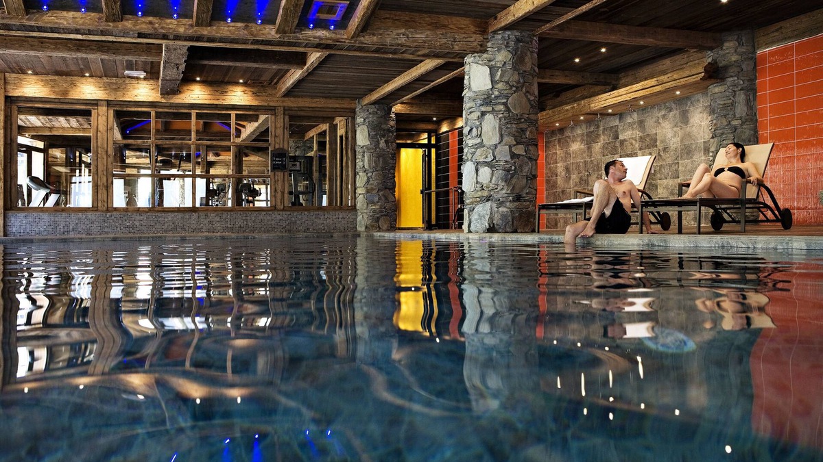 Val Claret House | CGH Résidence Boutique le Nevada
