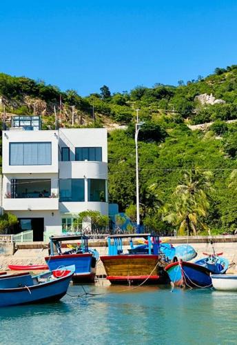 Ninh Hai Bed & Breakfast | Chành Rành House