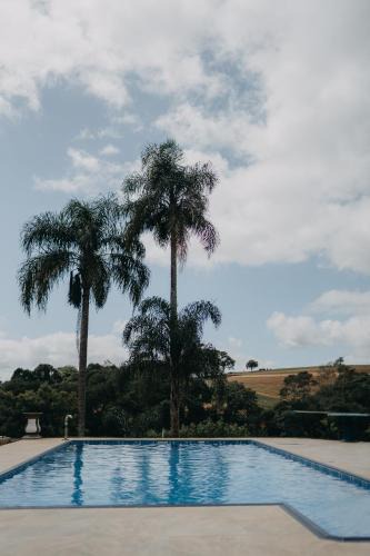Ibiuna House | Chácara aconchegante
