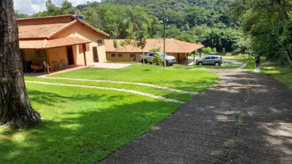 Itatiba House | Chácara Aconchegante, um Verdadeiro Refúgio Para o seu Descanso