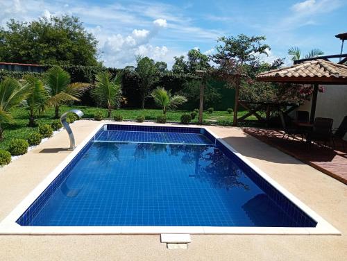 Igarata House | Chácara Alto Padrão em Igaratá