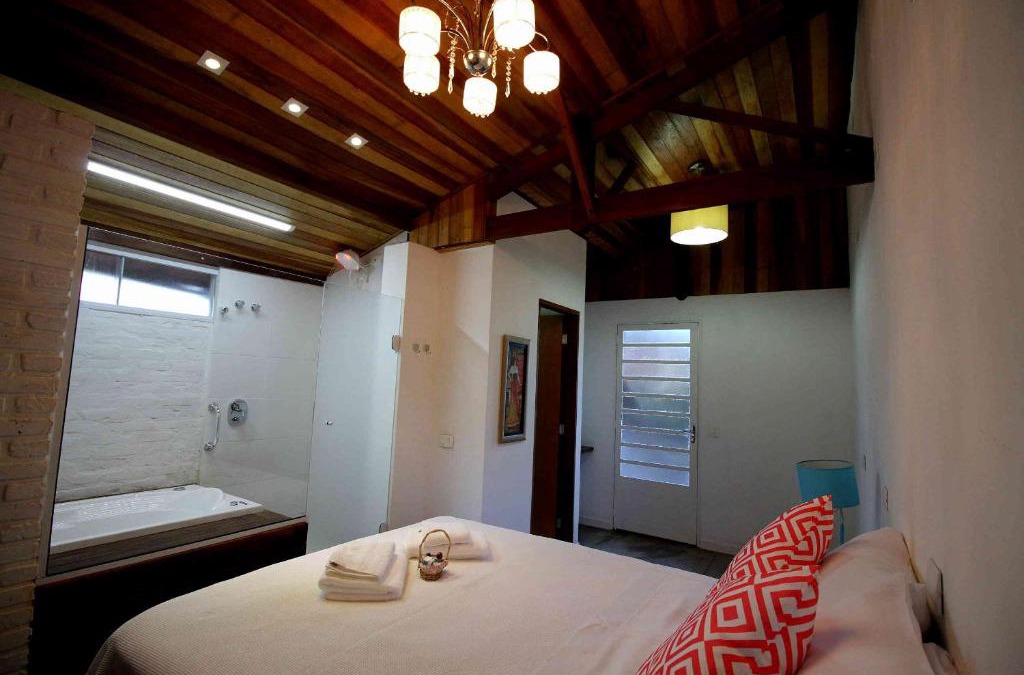 Centro House | Chácara Andó Bed And Breakfast