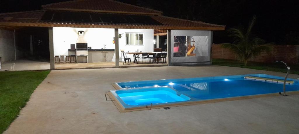 Campos Eliseos Apartment | chácara angá brotas