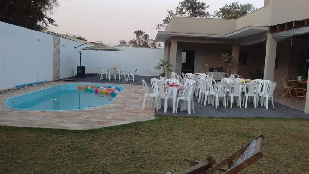Bauru House | Chácara Bella Arraes