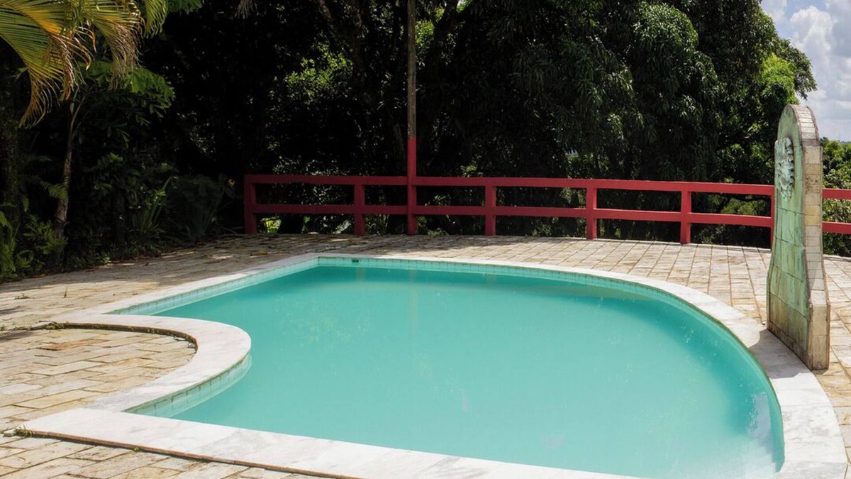 Sao Lourenco da Mata House | Chácara c piscina e lazer -São Lourenço da Mata/PE