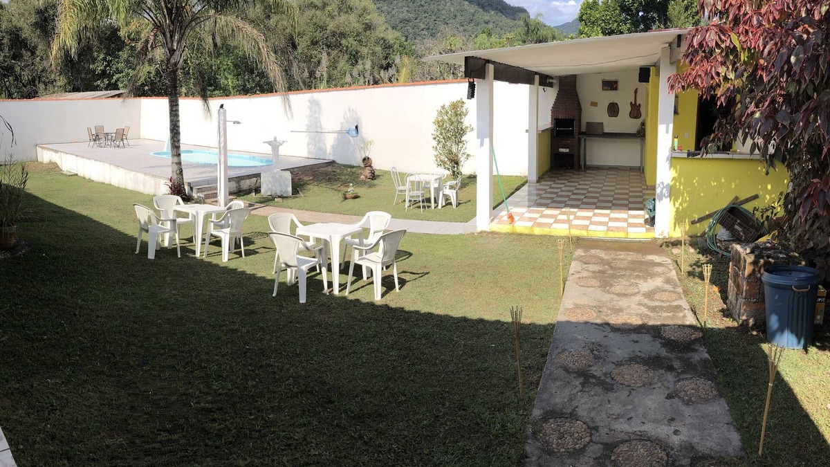 Itariri House | Chácara Cachoeiras Itariri-SP
