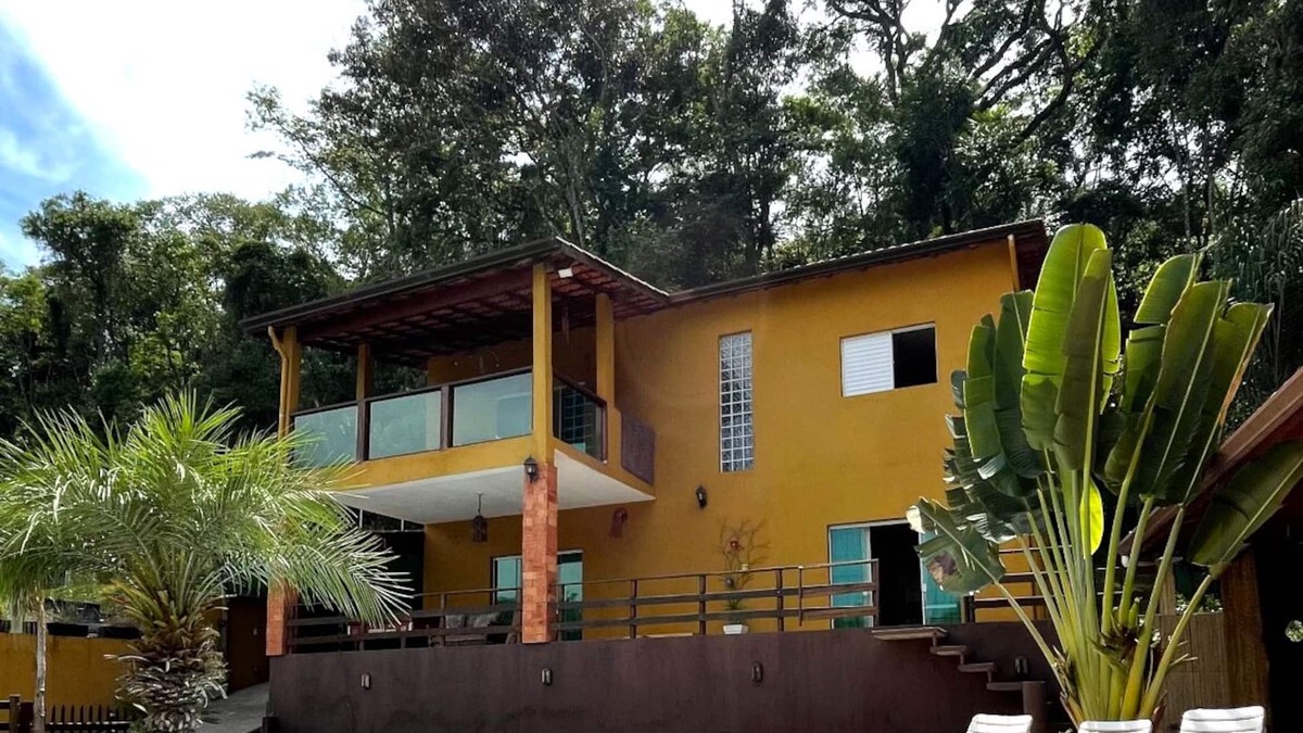Portao Cottage | Chácara Canto dos Pássaros