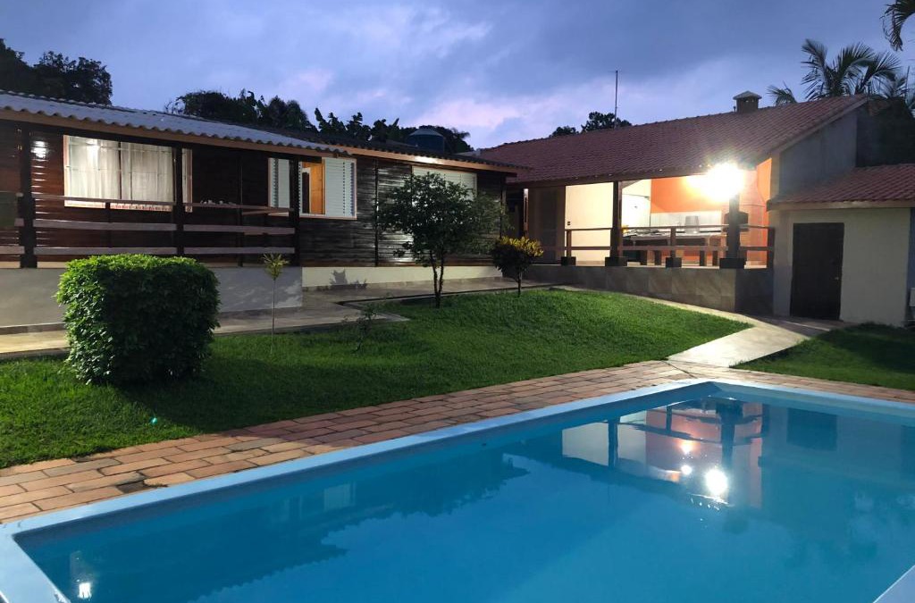 Itatiba House | Chácara/Casa de Campo