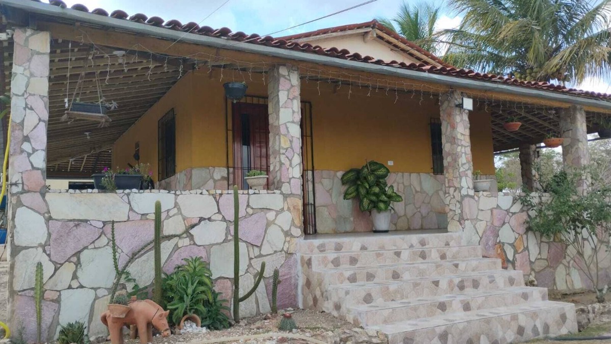 Bezerros Hotel | Chácara/Casa Para Finais de Semana Com Piscina em Bezerros - PE