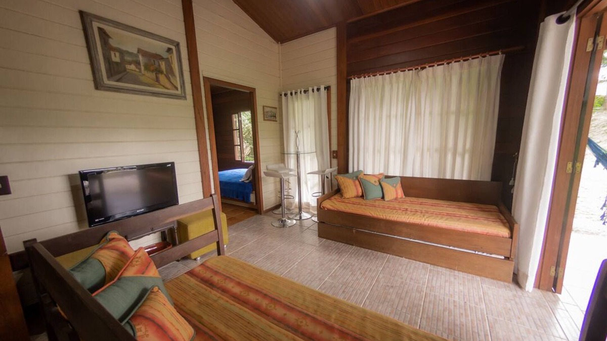 Lapa House | Chácara com lazer completo e Wi-Fi em Lapa/PR
