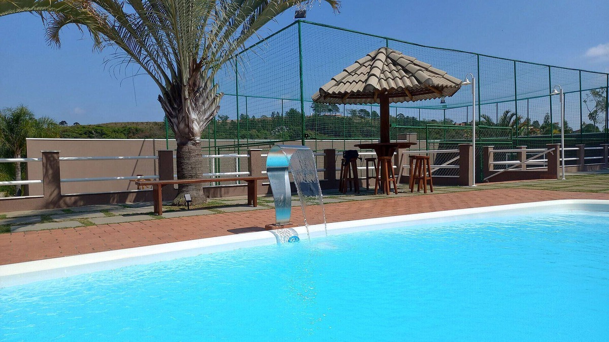 Jarinu House | Chácara com lazer e piscina climatizada Jarinu/SP