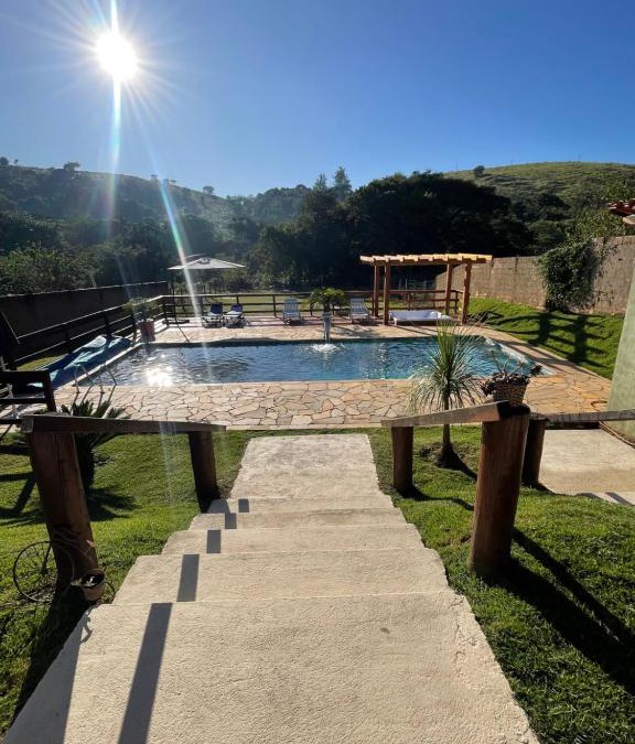 Socorro House | CHÁCARA COM PISCINA CLIMATIZADA e JACUZZI
