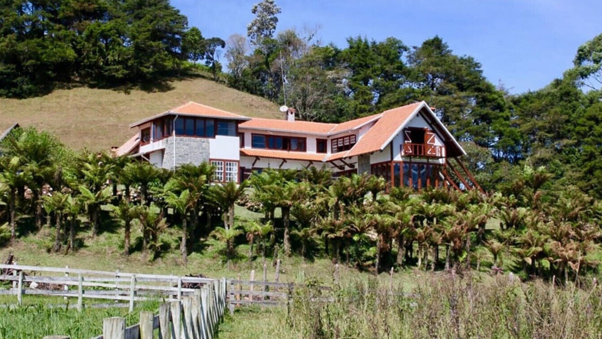 Cunha Cottage | Chácara com Wi-Fi, churrasqueira e lazer em Cunha