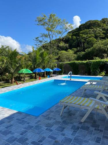 Itariri House | Chácara Completa com Piscina ,2 quartos, 20 pessoas
