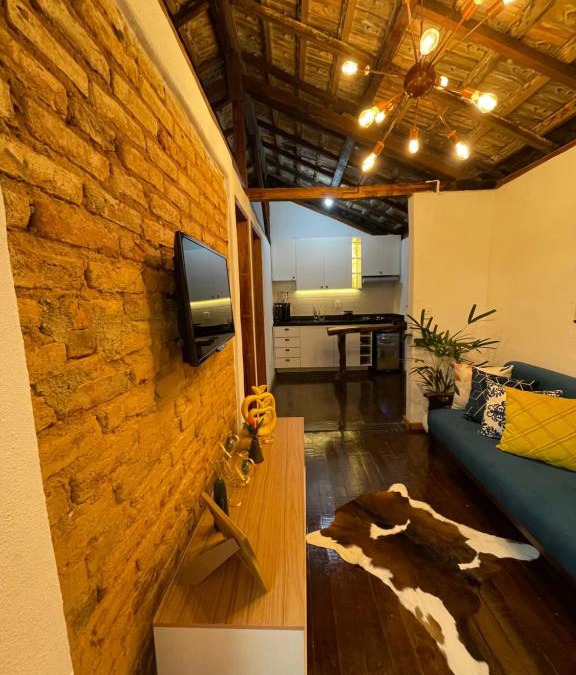 Castelo Ski Chalet | Chácara da Tuia