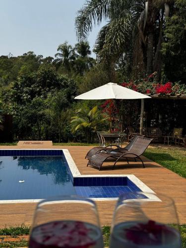 Cabreuva House | Chácara Das Hortências