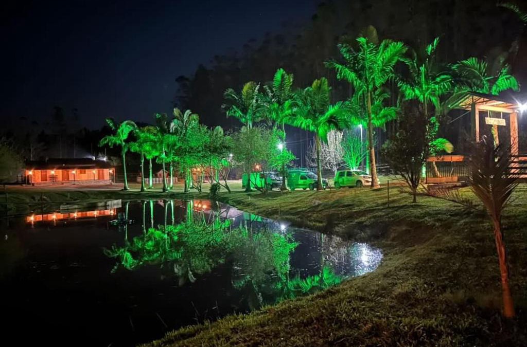 Lauro Muller House | Chácara do Riacho