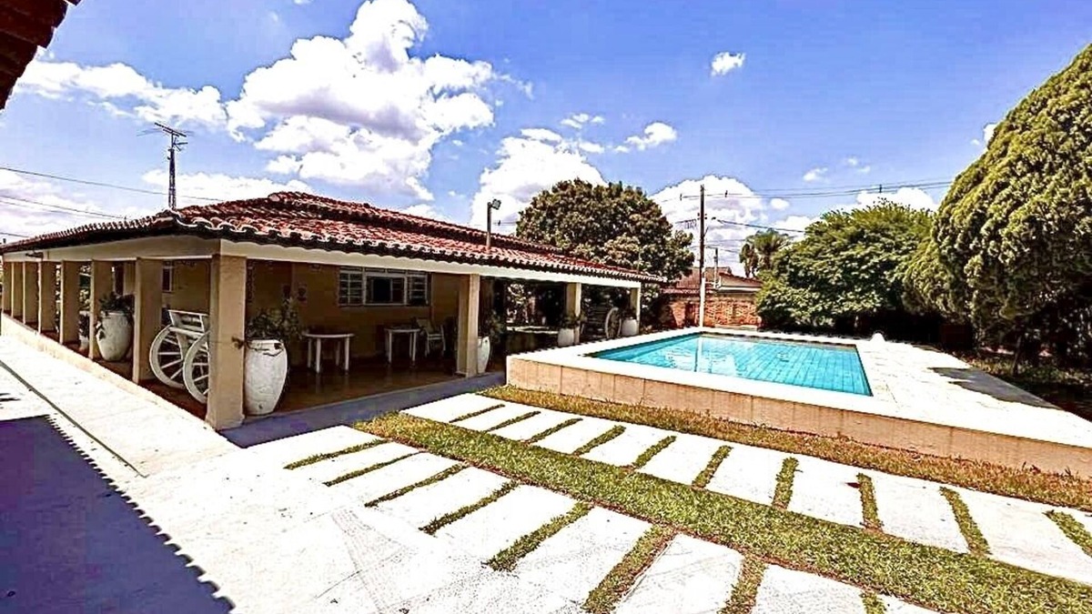 Elias Fausto House | Chácara do Zizi