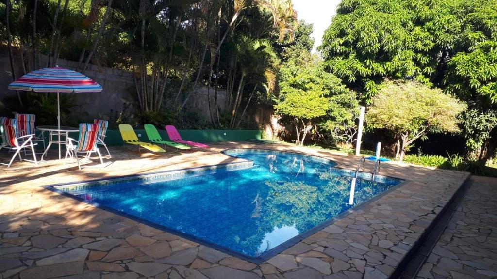 Aracoiaba da Serra House | Chácara em Araçoiaba da Serra