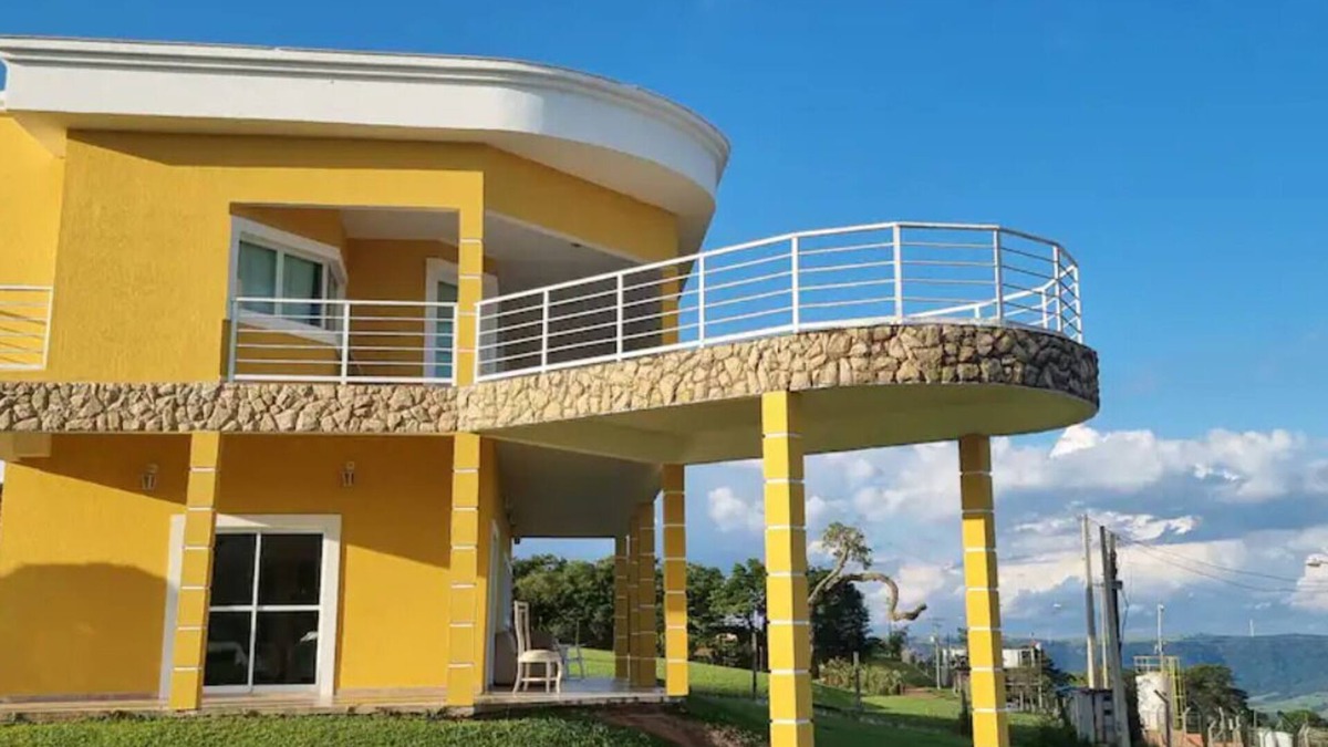 Sao Pedro House | Chácara em São Pedro, SP