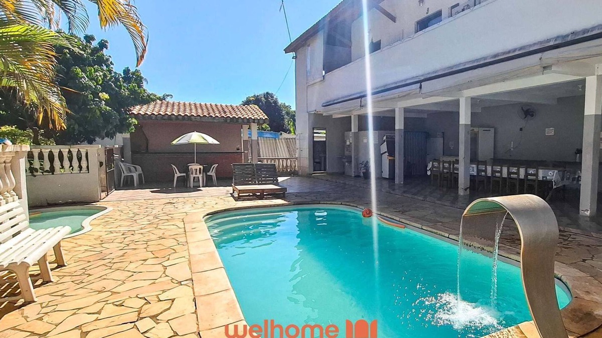 Santa Branca House | Chácara em Santa Branca com Piscina Aquecida