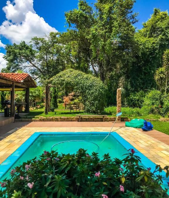 Mairinque House | CHÁCARA GODOI - Meu Paraíso