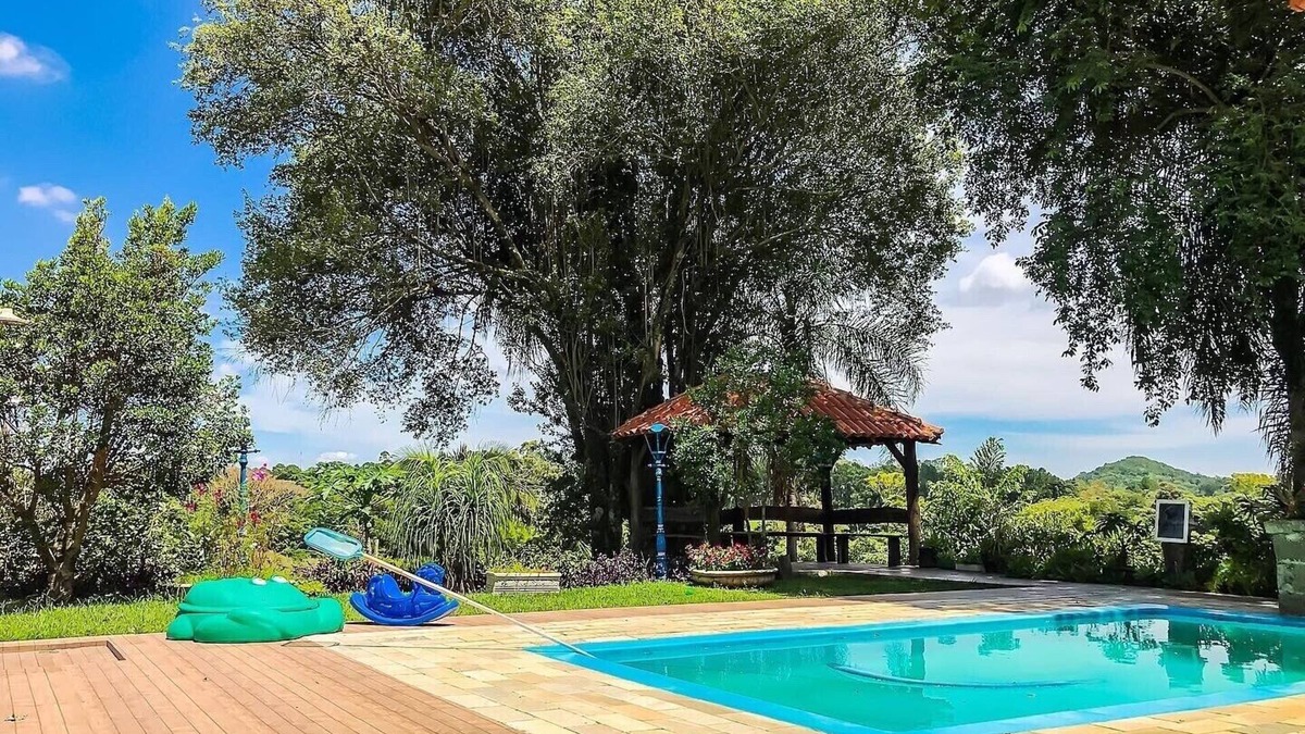 Mairinque Cottage | CHÁCARA GODOI - MY PARADISE
