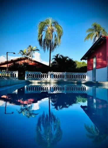 Cacapava House | Chácara Goufran