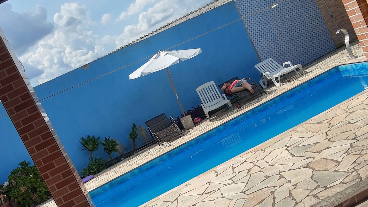 Mato do Gado House | Chácara Ibiuna w/pool 80 km from São Paulo