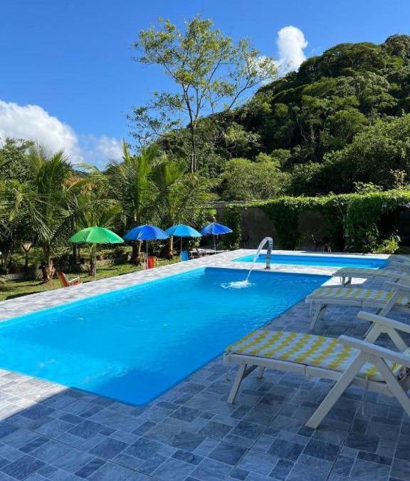 Itariri Resort | Chácara Itariri Completa com Piscina
