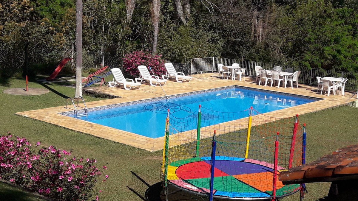 Medeiros House | Chácara J. Thompson -Medeiros Jundiai Rentals for parties and weekends