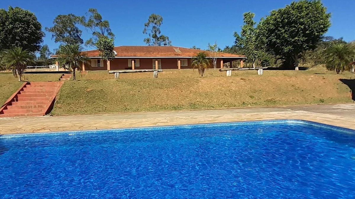 Aracariguama House | CHÁCARA LETÍCIA Season-Leisure and Events