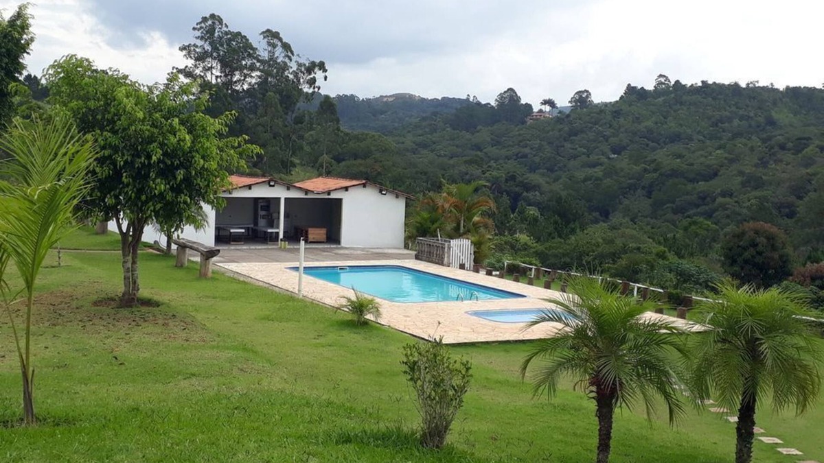 Aracariguama House | CHÁCARA LETÍCIA Season - Recreation - Events