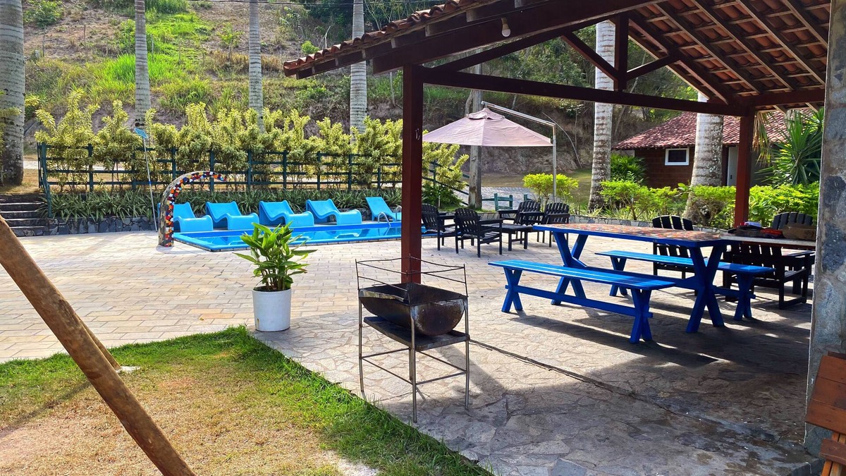 Gravata House | Chácara Maluco Beleza 1