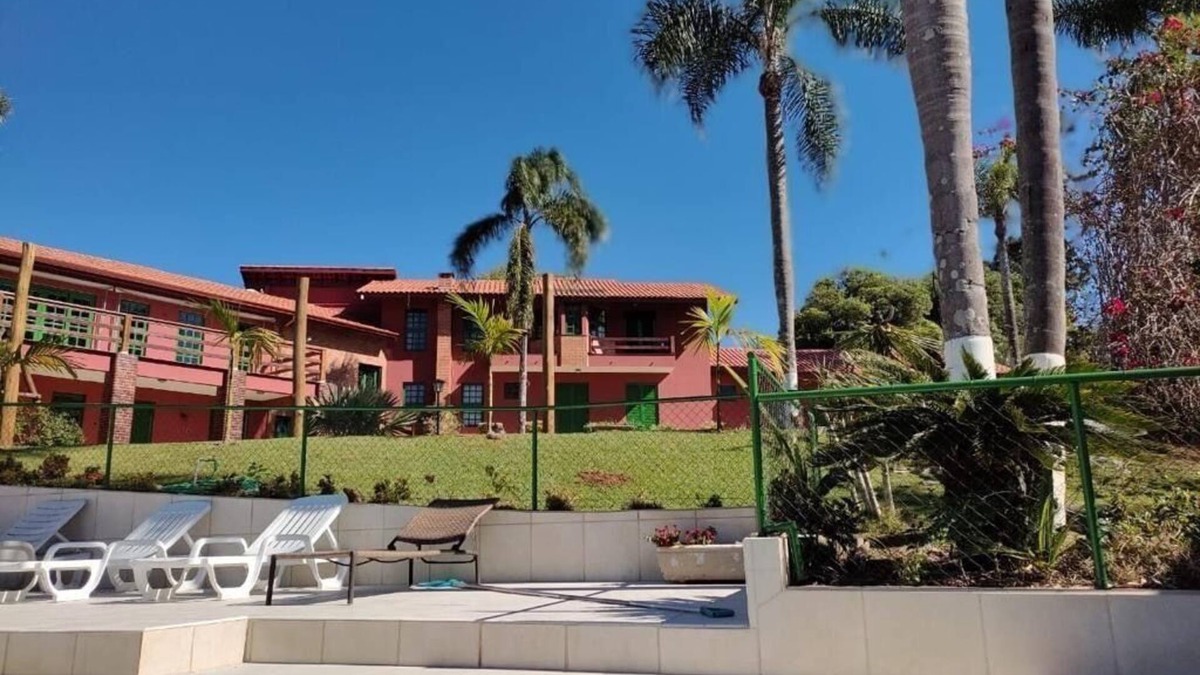 Ibiuna House | Chácara Masi Ibiuna