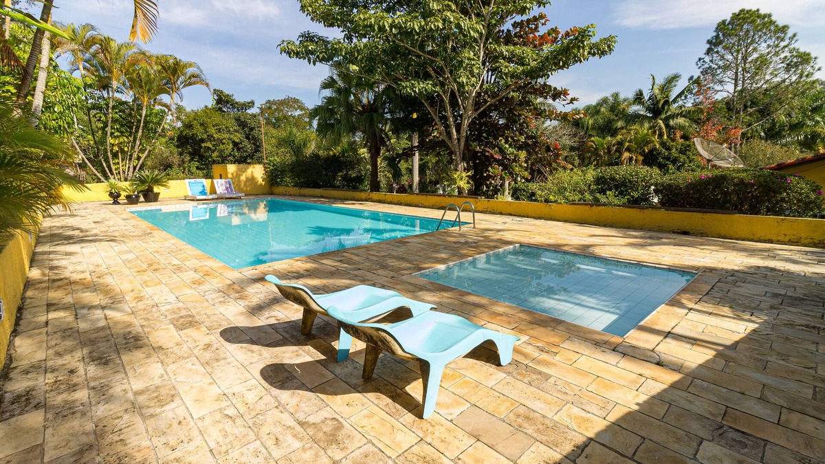 Guararema House | Chácara Master - O Melhor de Guararema