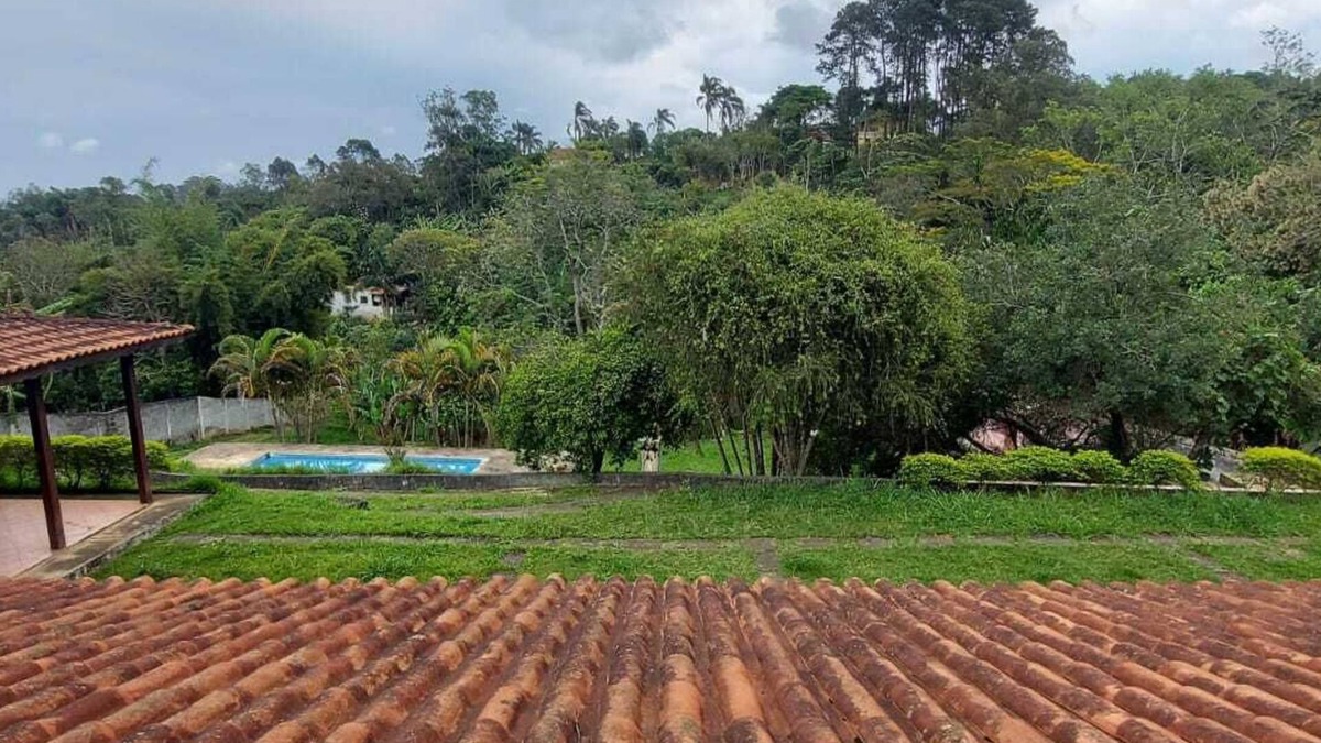 Suzano House | Chácara Meu Sossego