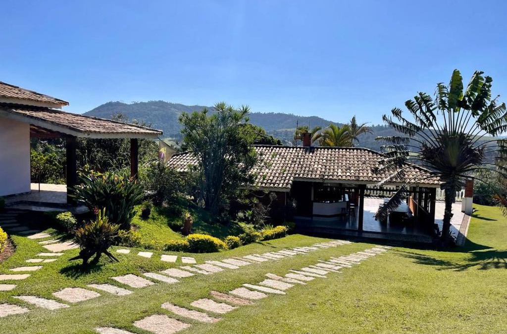 Jardim Brisa House | Chácara Mira Flores