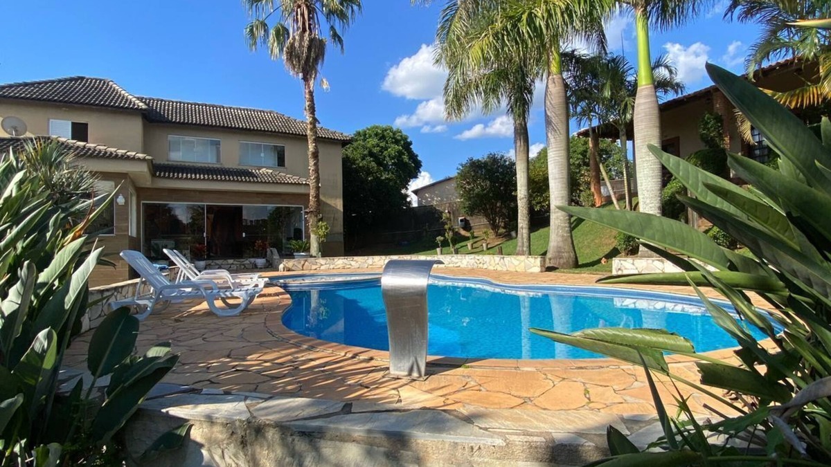 Chacaras Primavera House | Chácara Muito Linda e Aconchegante