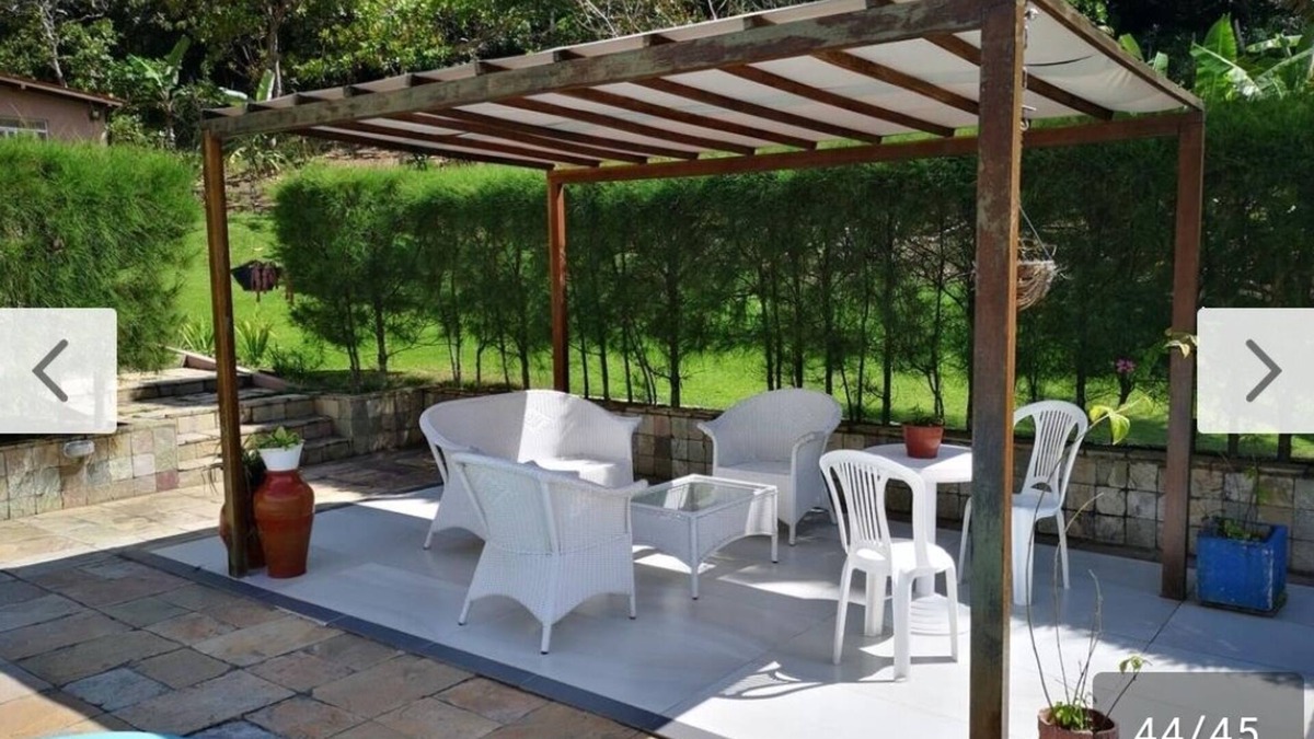 Bananeiras Cottage | CHÁCARA PARAÍSO - BANANEIRAS - COUNTRY HOUSE -