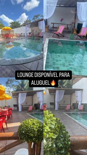 Salvador House | Chácara para aluguel TEMPORADA