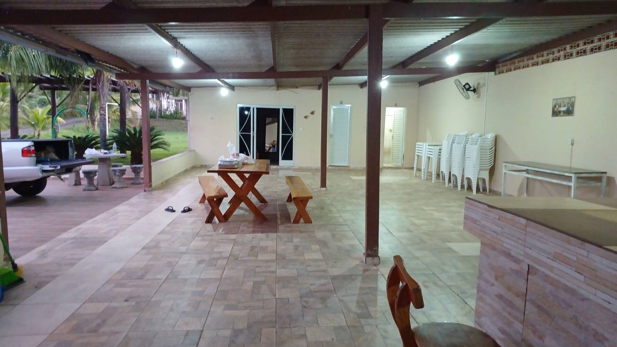 Tupa Cottage | Chácara Para Temporada