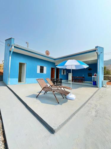 Monte Siao House | Chácara Primavera