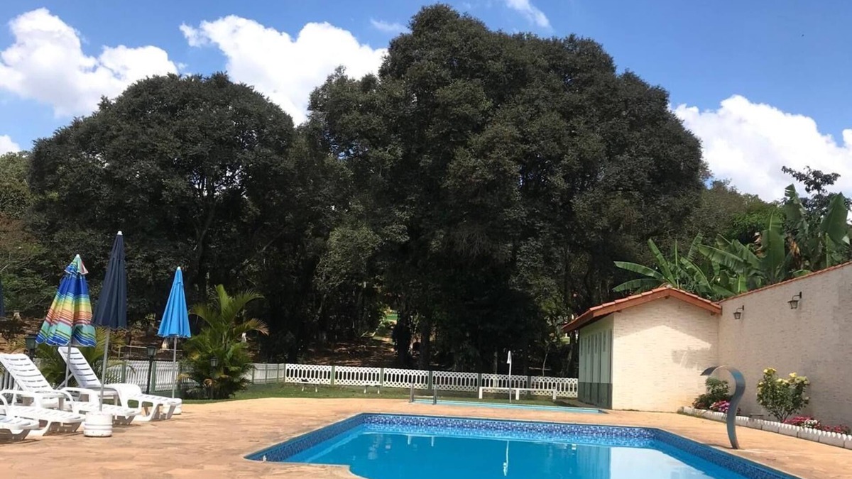 Francisco Morato House | Chácara Recanto do Lazer. Price for up to 50 people.