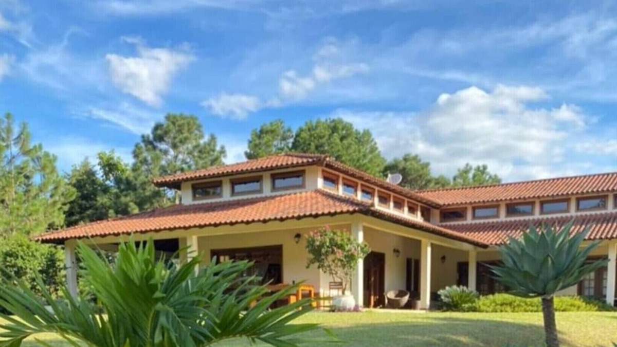 Mendes House | Chácara Recanto das Princesas